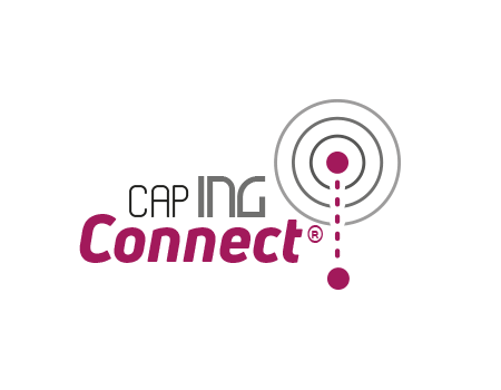 Cap ING Connect Logo